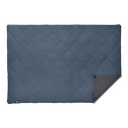 Lowlands Yeti Blanket Navy