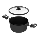 Weber Traveler Casserole Dish