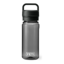 YETI Yonder 600ml Water Bottle with Yonder Chug Cap Charcoal