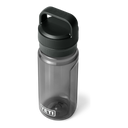 YETI Yonder 600ml Water Bottle with Yonder Chug Cap Charcoal
