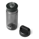 YETI Yonder 600ml Water Bottle with Yonder Chug Cap Charcoal