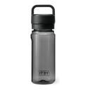YETI Yonder 600ml Water Bottle with Yonder Chug Cap Charcoal
