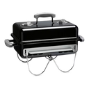 Go Anywhere Charcoal Black