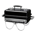 Go Anywhere Charcoal Black