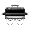 Go Anywhere Charcoal Black