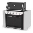 Weber Summit SB38 Built-In Black LPG