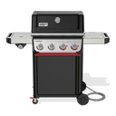 Weber Spirit E-435B Black Natural Gas Bundle