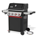 Weber Spirit E-435B Black Natural Gas Bundle