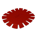 Weber Q Silicone Mat Small