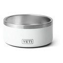 YETI Boomer 4 Dog Bowl White