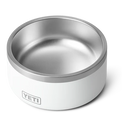 YETI Boomer 4 Dog Bowl White
