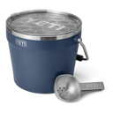 YETI Rambler Beverage Bucket Navy