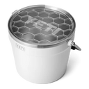YETI Rambler Beverage Bucket White