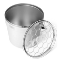 YETI Rambler Beverage Bucket White