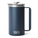 YETI Rambler 34 oz French Press Navy