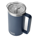 YETI Rambler 34 oz French Press Navy