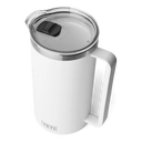 YETI Rambler 64 oz Pitcher White