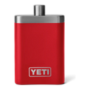 yeti Flask Rescue Red