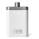 Yeti Flask White