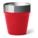 Yeti Shot Glasses and Case Rescue Red