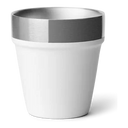 Yeti Shot Glasses and Case White