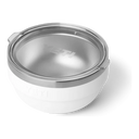 Rambler 1 qt Bowl White