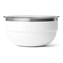 Rambler 2 qt Bowl White