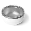 Rambler 2 qt Bowl White