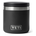 YETI Rambler 8 oz Insulated Food Jar Black