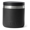 YETI Rambler 8 oz Insulated Food Jar Black
