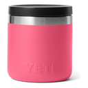 YETI Rambler 8 oz Insulated Food Jar Tropical Pink
