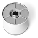 YETI Rambler Pour Over White