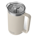 YETI Rambler 34 oz French Press Cape Taupe