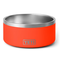YETI Boomer 8 Dog Bowl Rescue Red