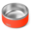 YETI Boomer 8 Dog Bowl Rescue Red