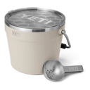 YETI Rambler Beverage Bucket Cape Taupe
