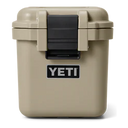 YETI LoadOut GoBox 15 Gear Case Tan