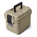 YETI LoadOut GoBox 15 Gear Case Tan