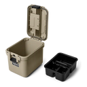 YETI LoadOut GoBox 15 Gear Case Tan