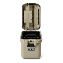 YETI LoadOut GoBox 15 Gear Case Tan