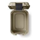 YETI LoadOut GoBox 15 Gear Case Tan
