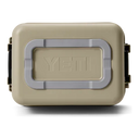 YETI LoadOut GoBox 15 Gear Case Tan