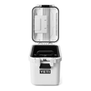 YETI LoadOut GoBox 15 Gear Case White
