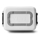 YETI LoadOut GoBox 15 Gear Case White