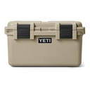 YETI LoadOut GoBox 30 Gear Case Tan