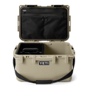 YETI LoadOut GoBox 30 Gear Case Tan