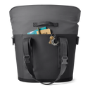 YETI Hopper M15 Tote Charcoal