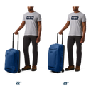 Crossroads 22 Luggage Black