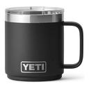 YETI Rambler 10 oz Stackable Mug Black