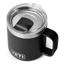 YETI Rambler 10 oz Stackable Mug Black